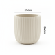 Porcelain Plant Pot Small